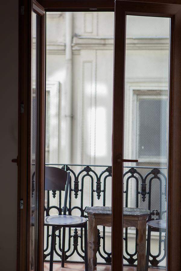 Familienzimmer mit Balkon