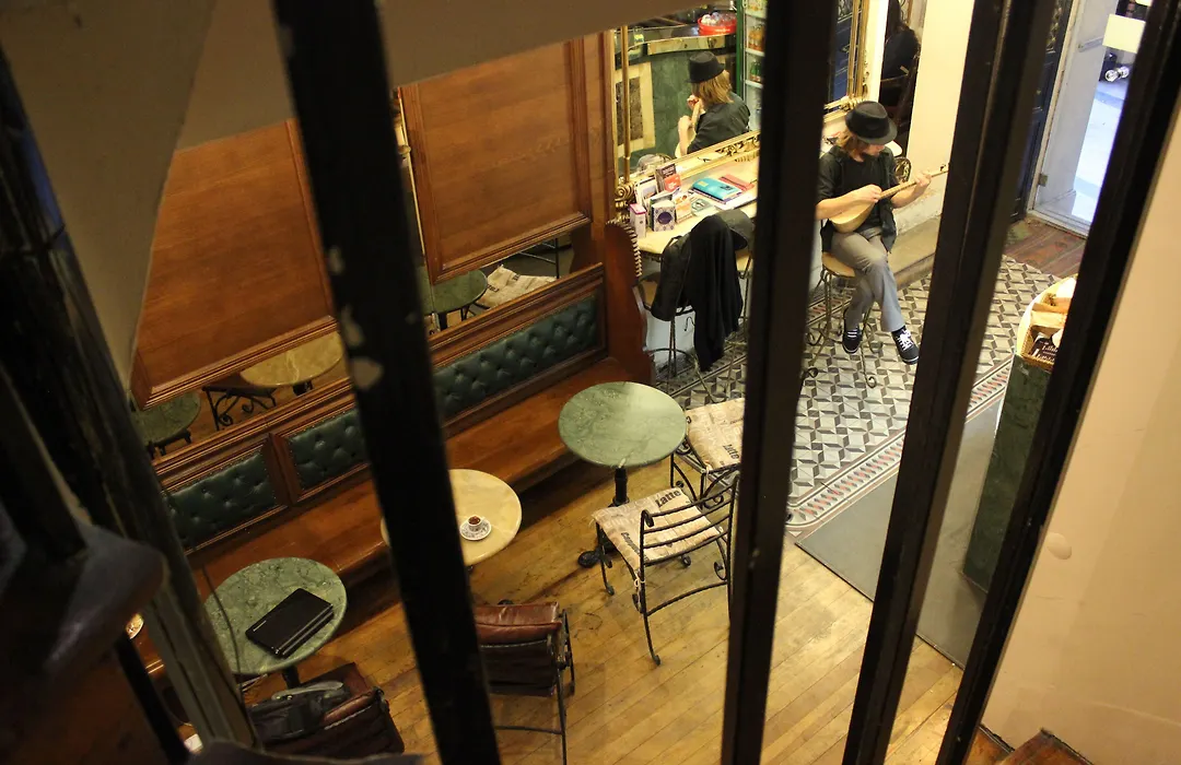 Chambers Of The Boheme-1