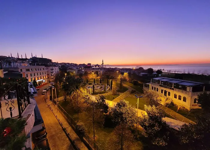 Saruhan Hotel Istanbul
