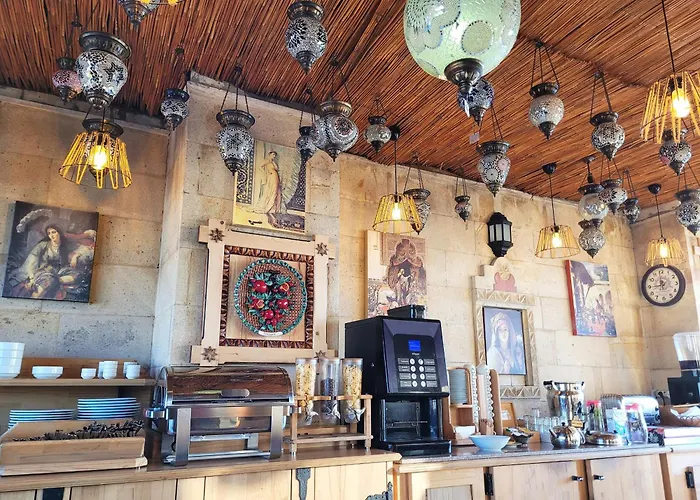 Saruhan Hotel Istanbul