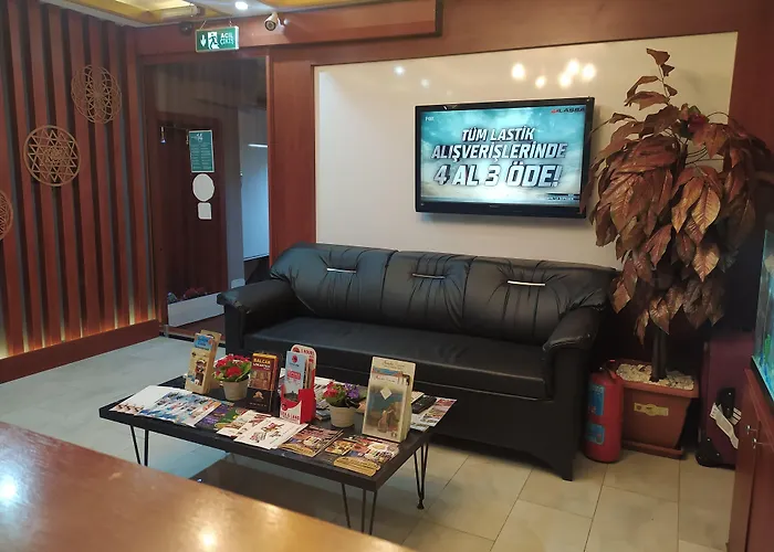 Letter Hotel Istanbul