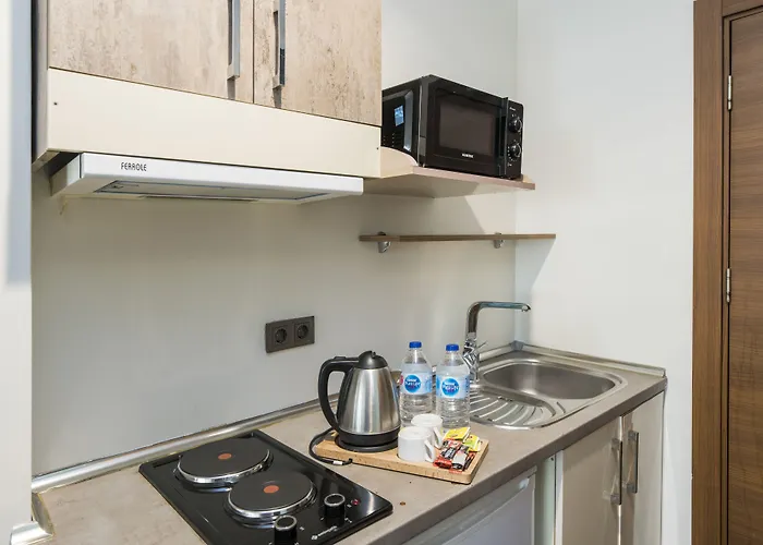 The Wilson Galata Hotel Istanbul