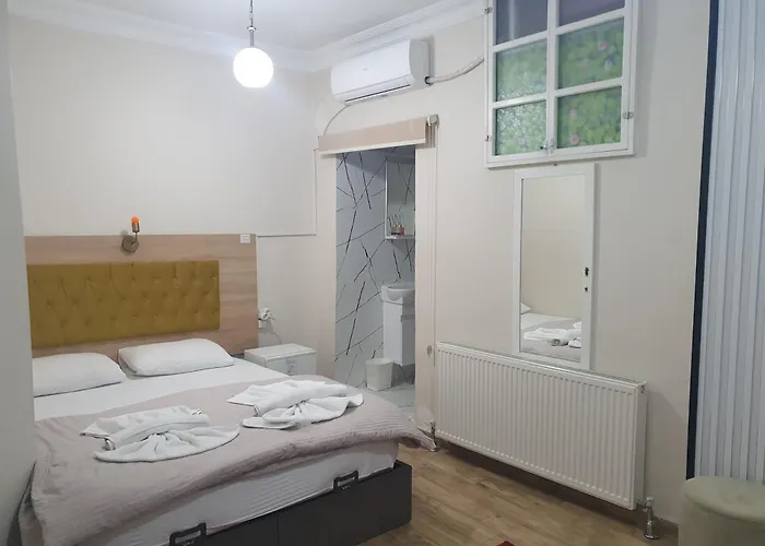 Aparthotel Halil Bey Konagi Istanbul