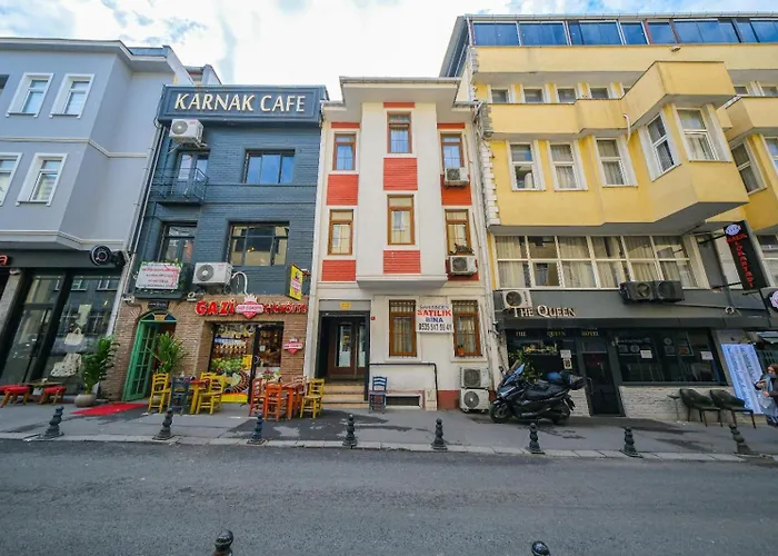 Aparthotel Halil Bey Konagi Istanbul